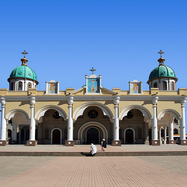 Addis Ababa