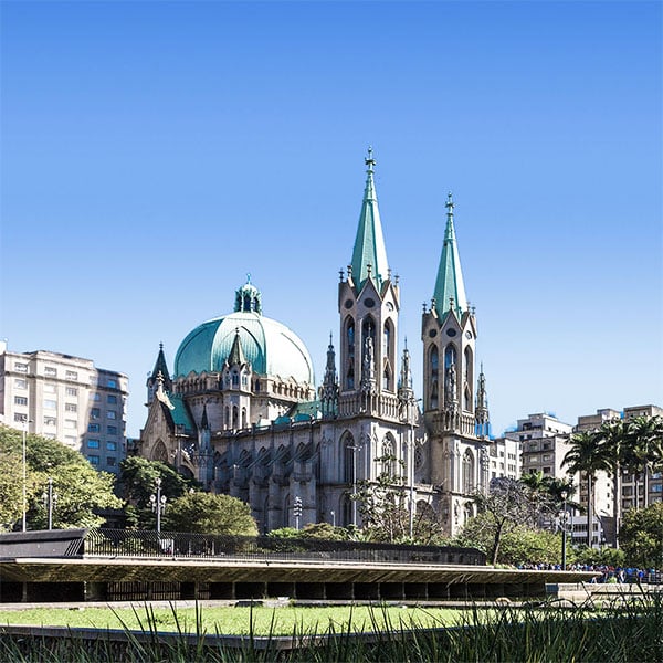 Sao Paulo