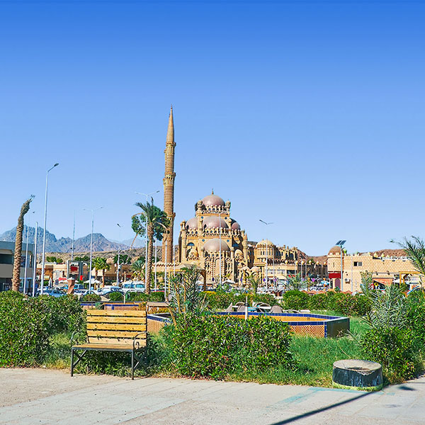 Sharm el-Sheikh