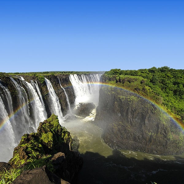 Victoria Falls